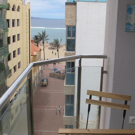 Estudio Westerling Las Canteras ラスパルマス・デ・グランカナリア エクステリア 写真