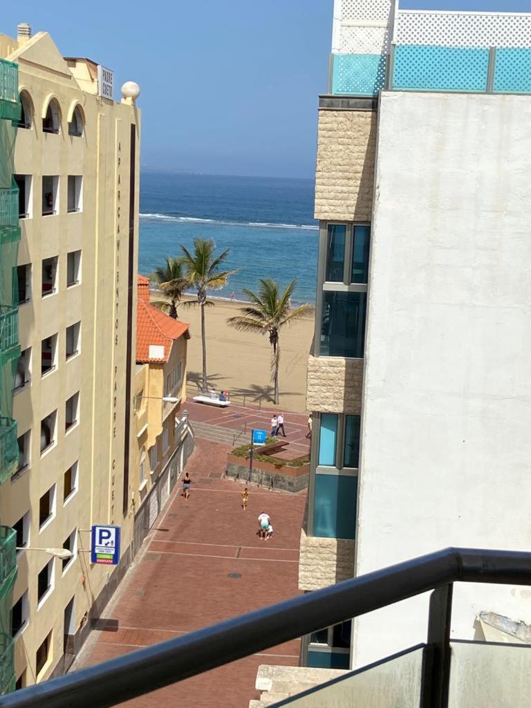 Estudio Westerling Las Canteras ラスパルマス・デ・グランカナリア エクステリア 写真