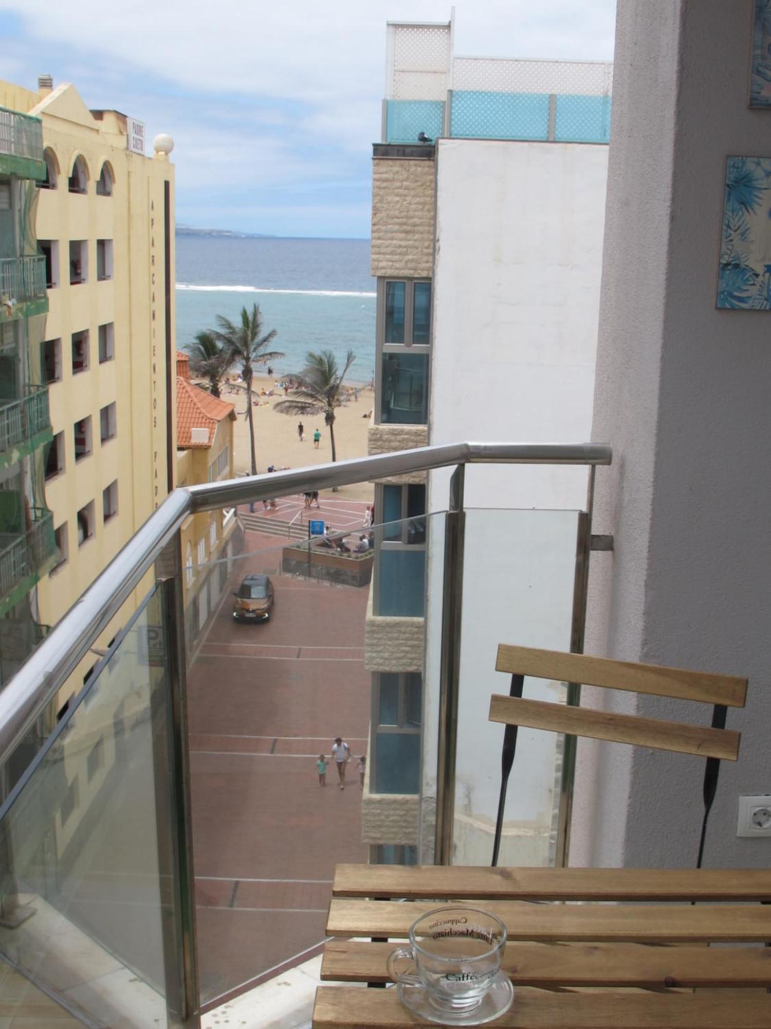 Estudio Westerling Las Canteras ラスパルマス・デ・グランカナリア エクステリア 写真